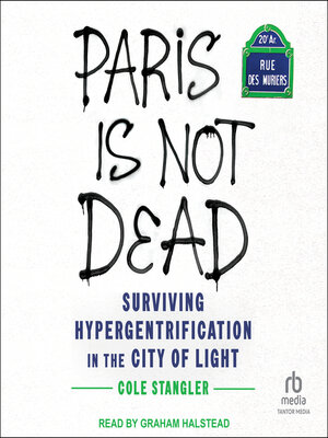 cover image of Paris Is Not Dead
